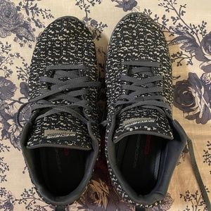 Skechers Women's Relaxed Fit - Navy/White - Size 11